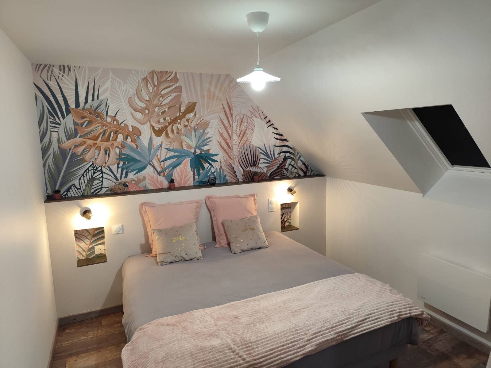 chambre-rose